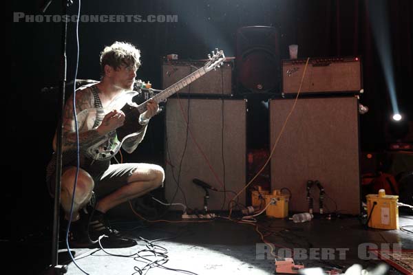 THEE OH SEES - 2019-09-05 - PARIS - Le Bataclan - 